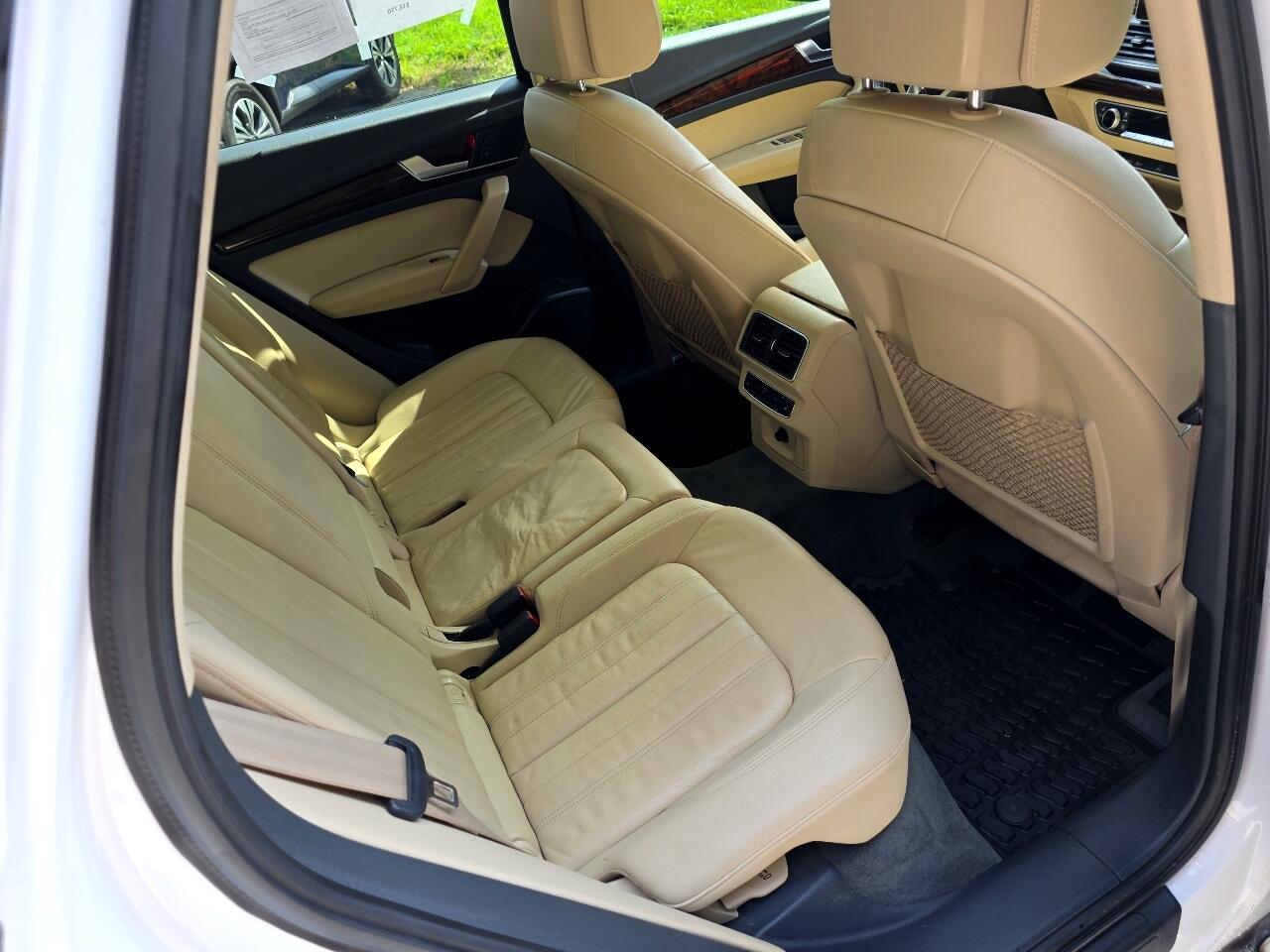 Audi Q5 2.0T Premium Plus quattro 2018