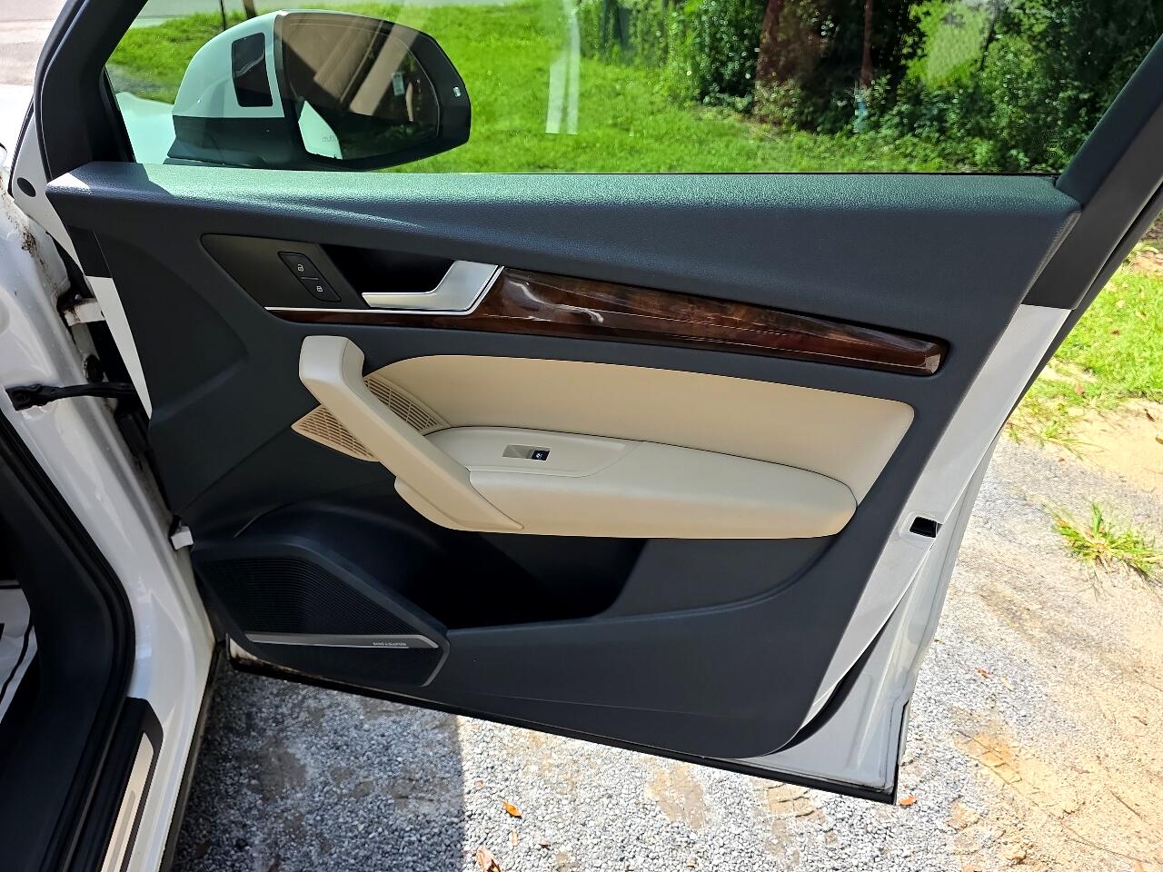 Audi Q5 2.0T Premium Plus quattro 2018