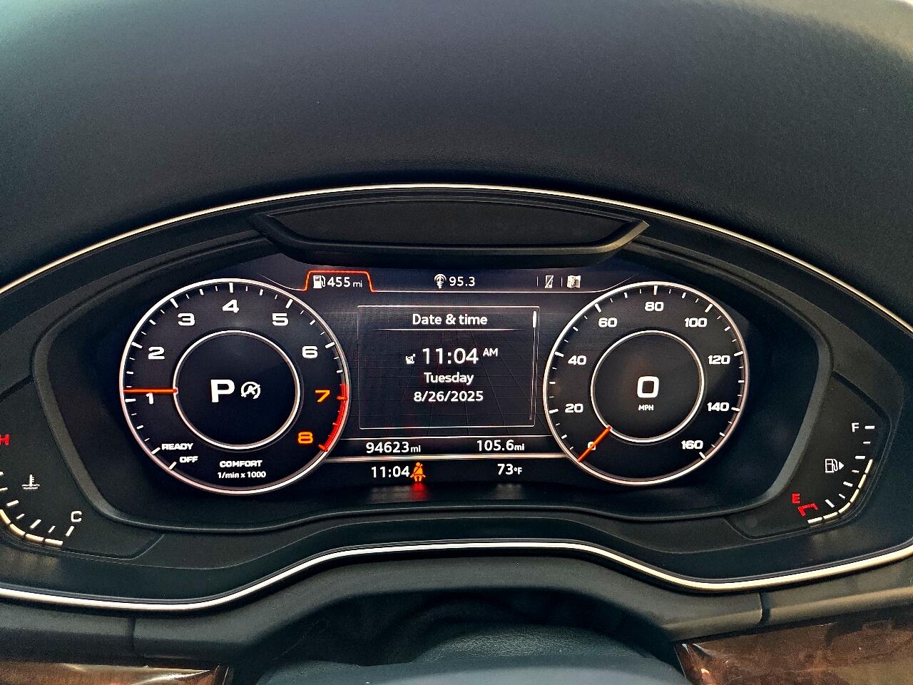 Audi Q5 2.0T Premium Plus quattro 2018