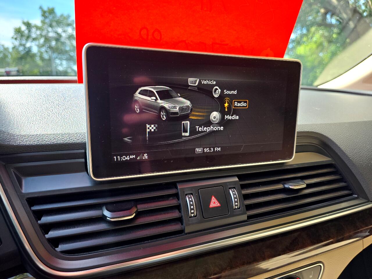Audi Q5 2.0T Premium Plus quattro 2018