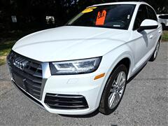 2018 Audi Q5  2018 Audi Q5