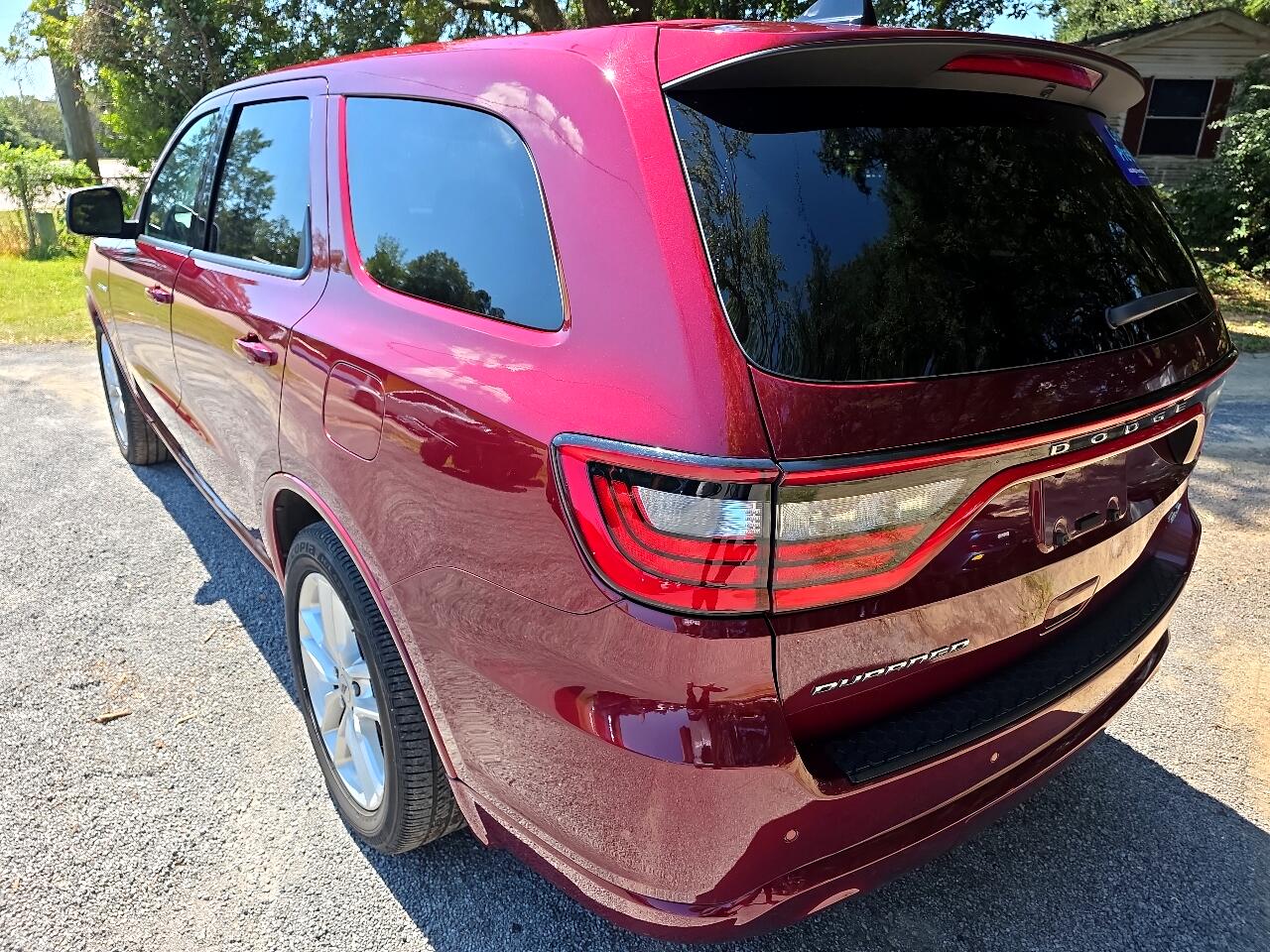 Dodge Durango R/T 2024