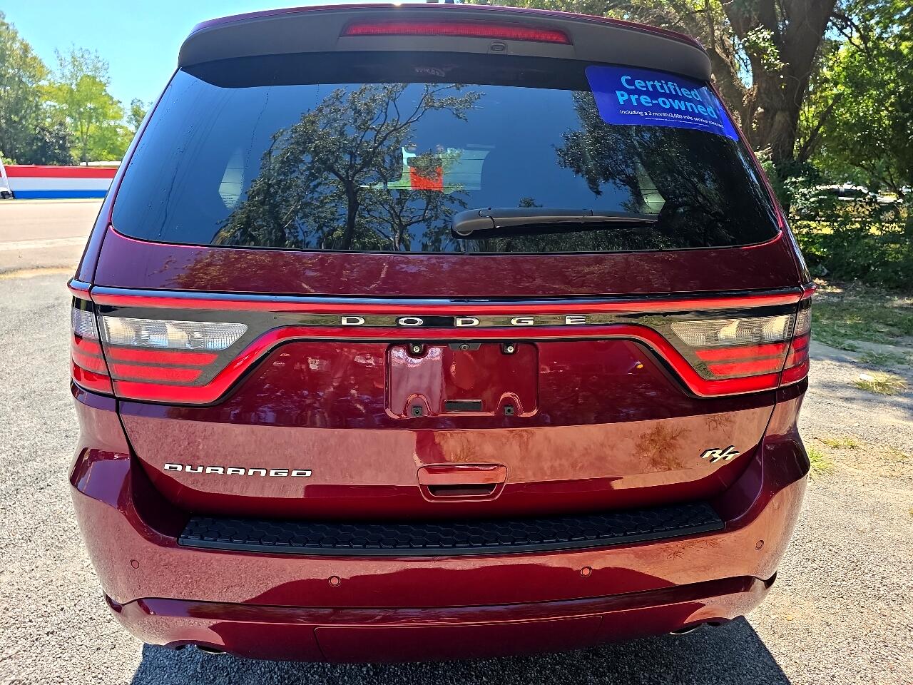 Dodge Durango R/T 2024