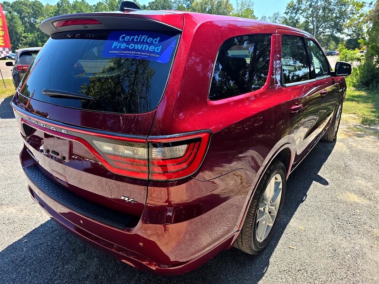 Dodge Durango R/T 2024