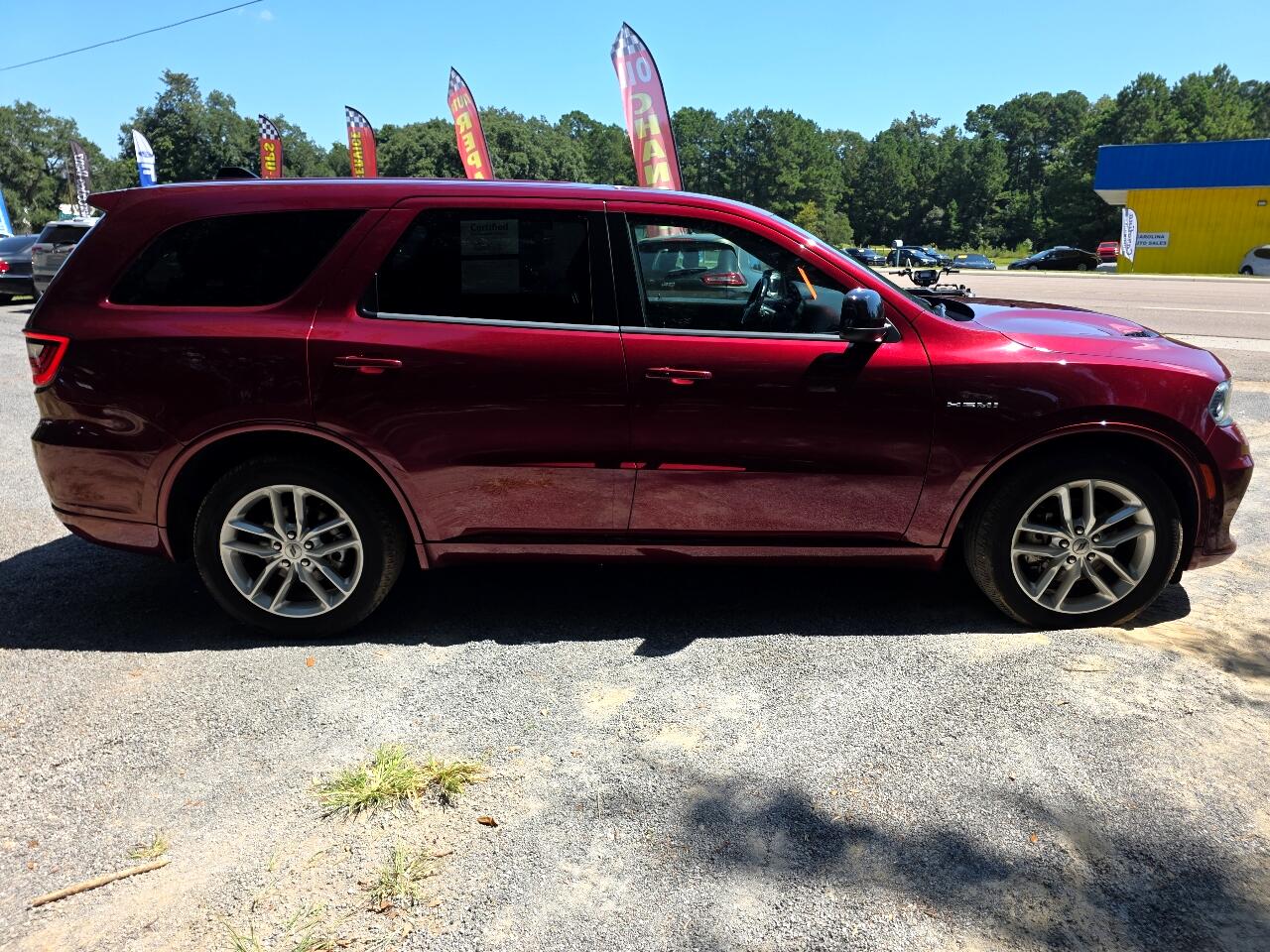 Dodge Durango R/T 2024