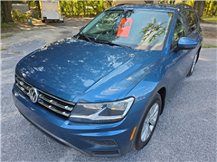 2019 Volkswagen Tiguan  2019 Volkswagen Tiguan