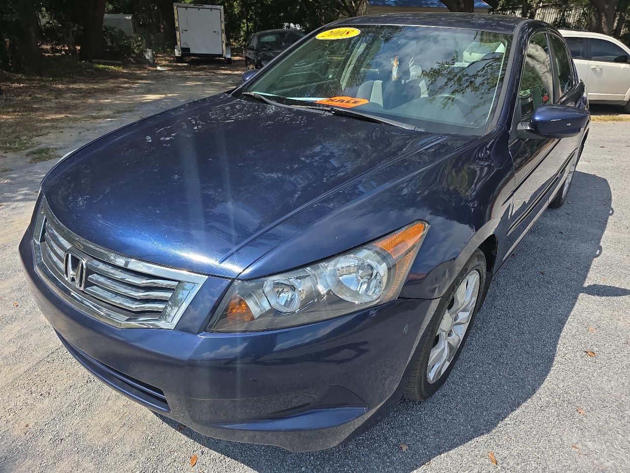 2008 Honda Accord