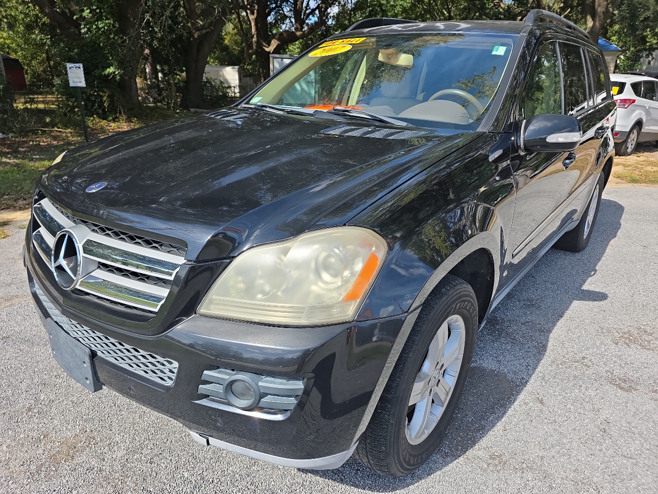 Mercedes-Benz GL-Class GL450 2007
