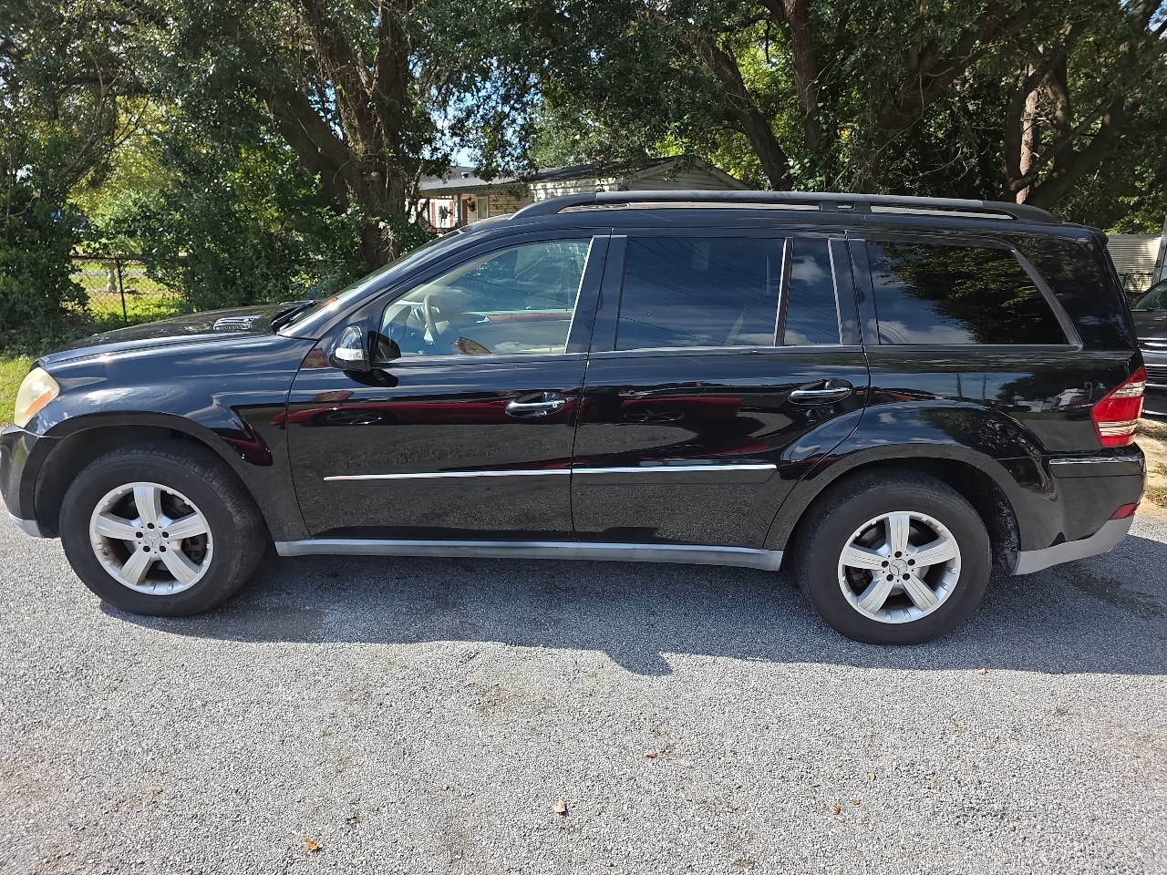 Mercedes-Benz GL-Class GL450 2007