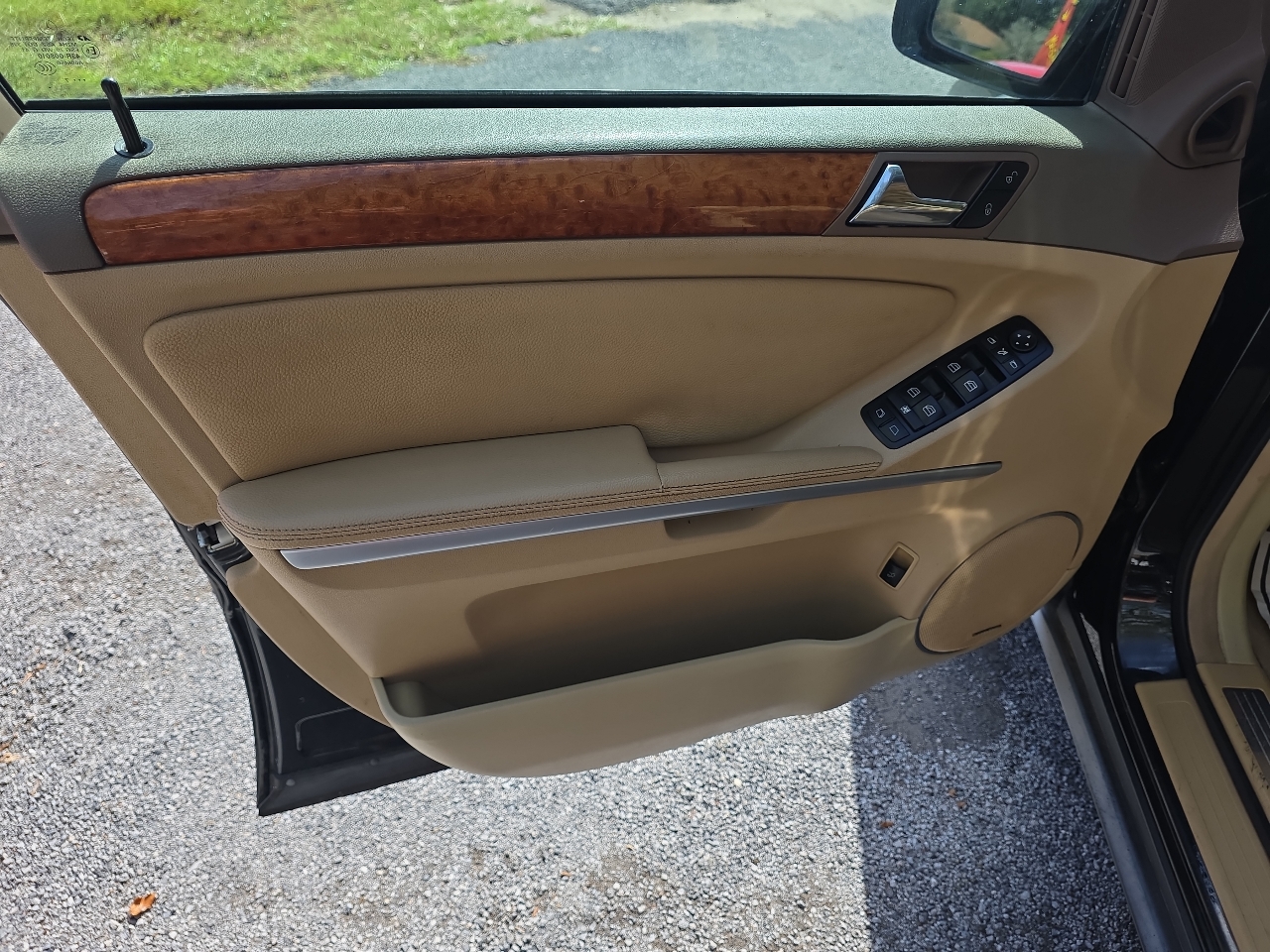 Mercedes-Benz GL-Class GL450 2007