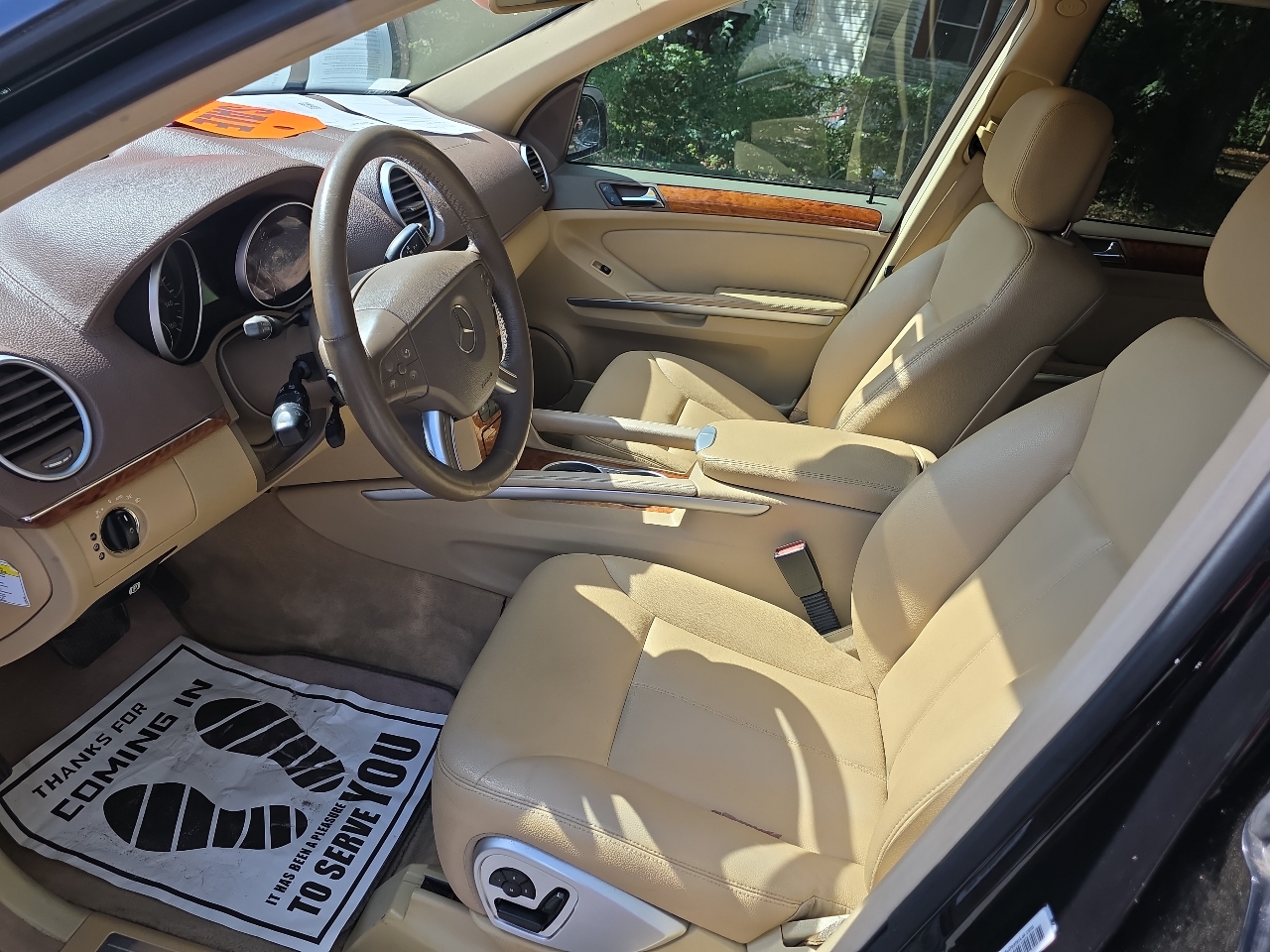 Mercedes-Benz GL-Class GL450 2007