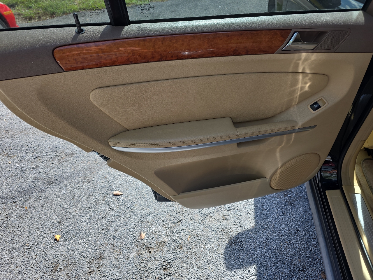 Mercedes-Benz GL-Class GL450 2007