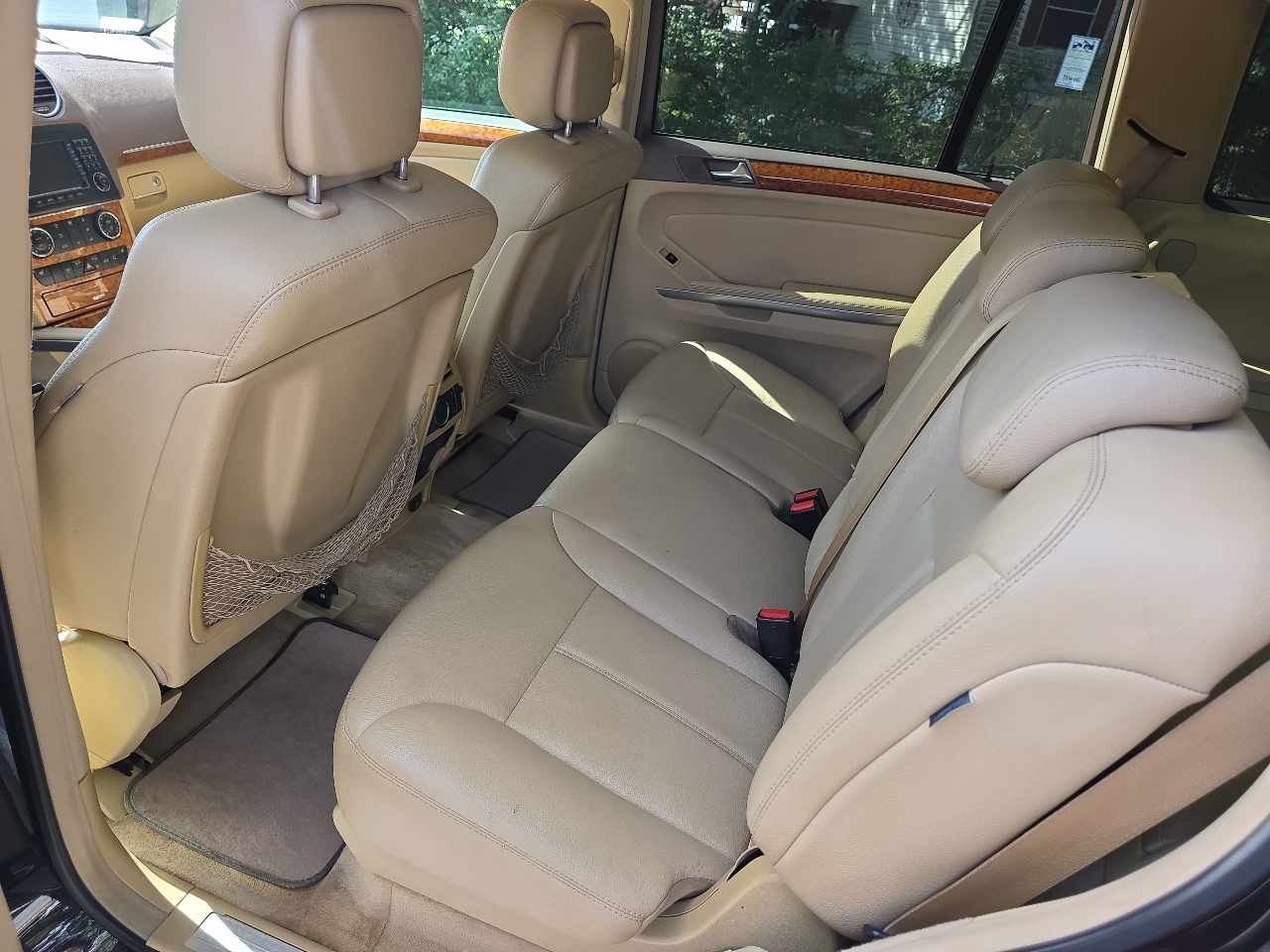 Mercedes-Benz GL-Class GL450 2007