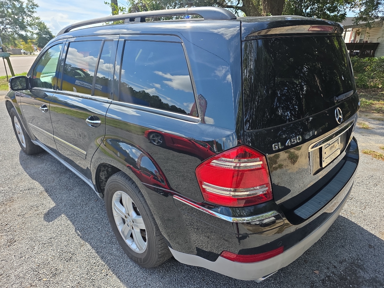 Mercedes-Benz GL-Class GL450 2007