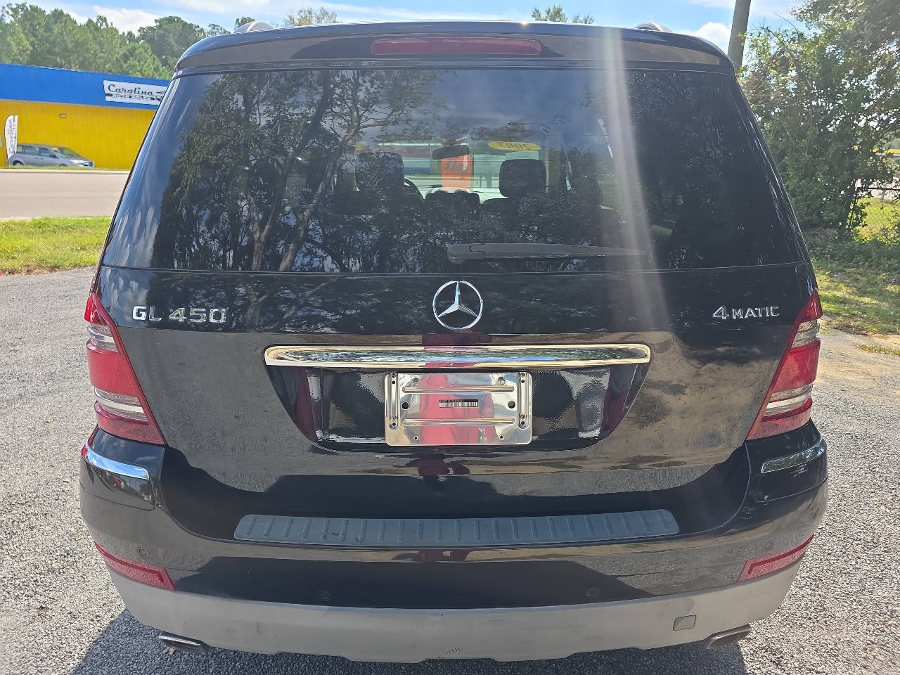 Mercedes-Benz GL-Class GL450 2007