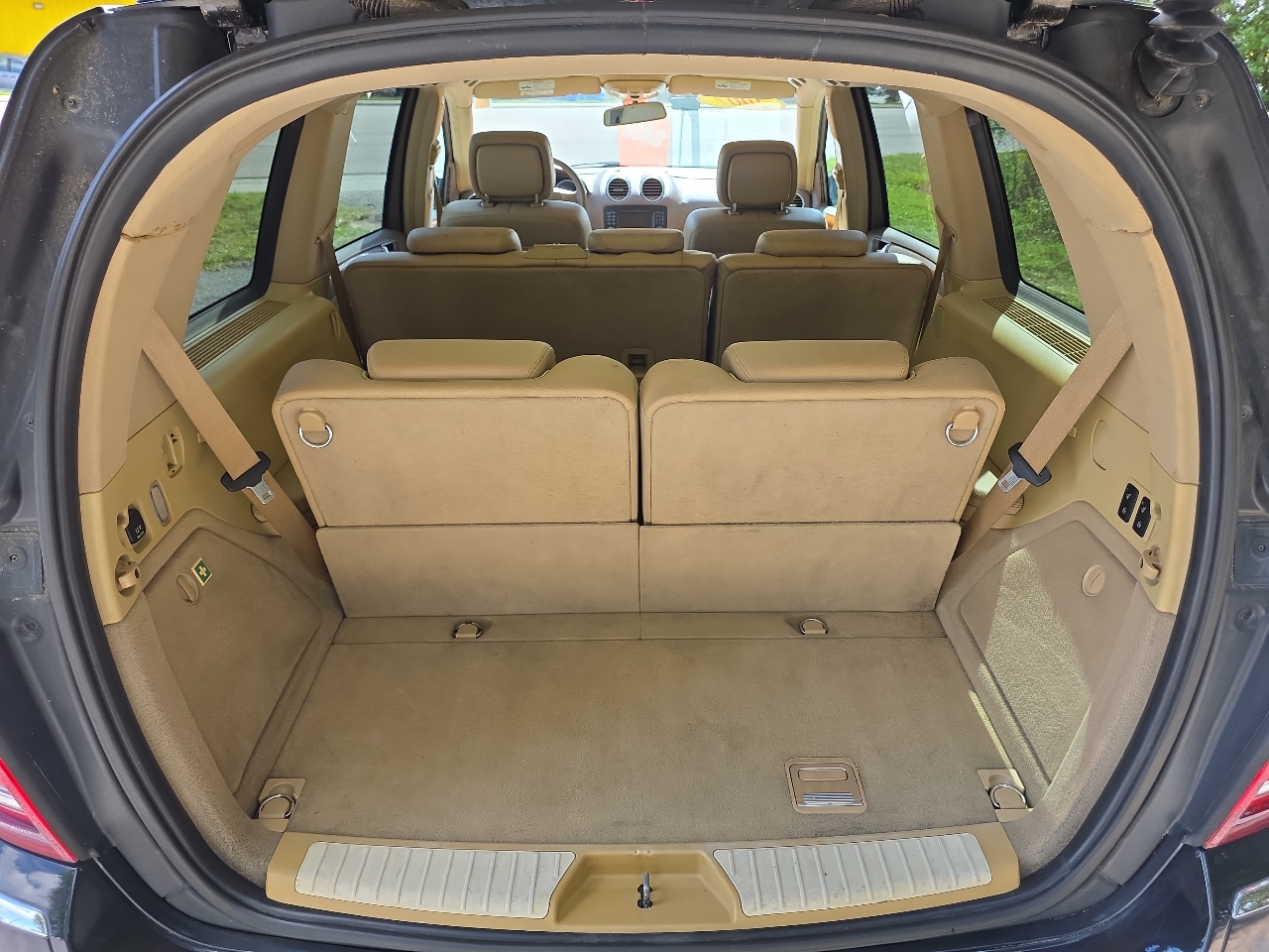 Mercedes-Benz GL-Class GL450 2007