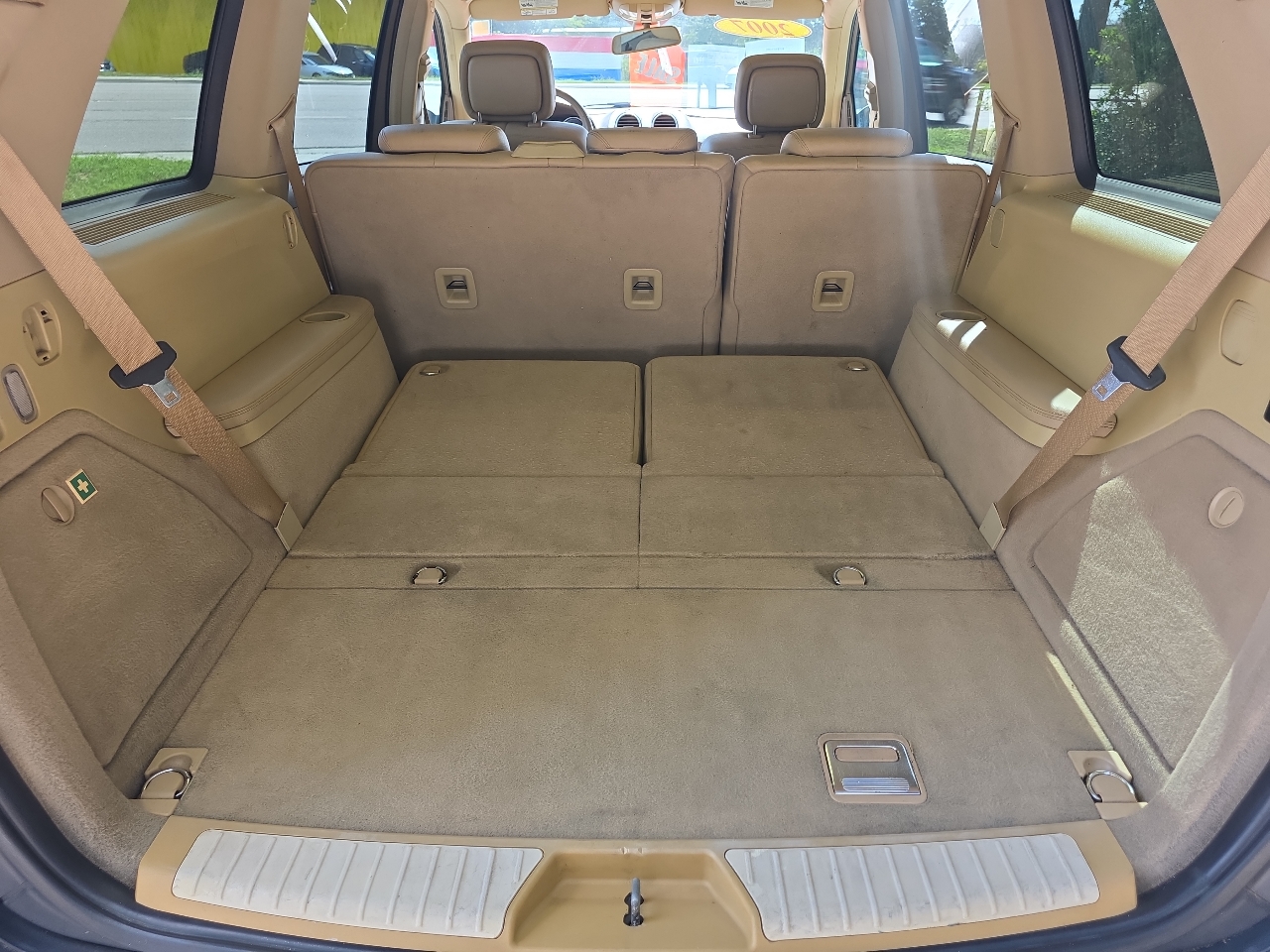 Mercedes-Benz GL-Class GL450 2007