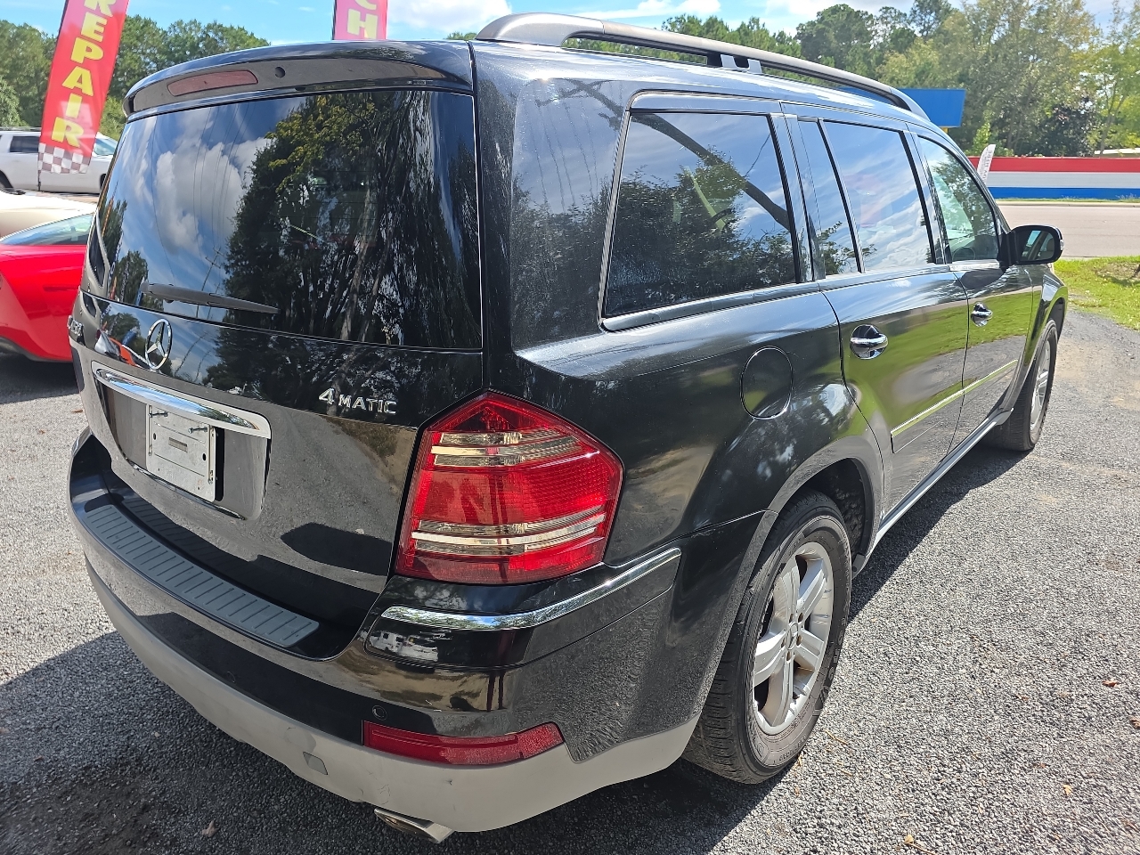 Mercedes-Benz GL-Class GL450 2007