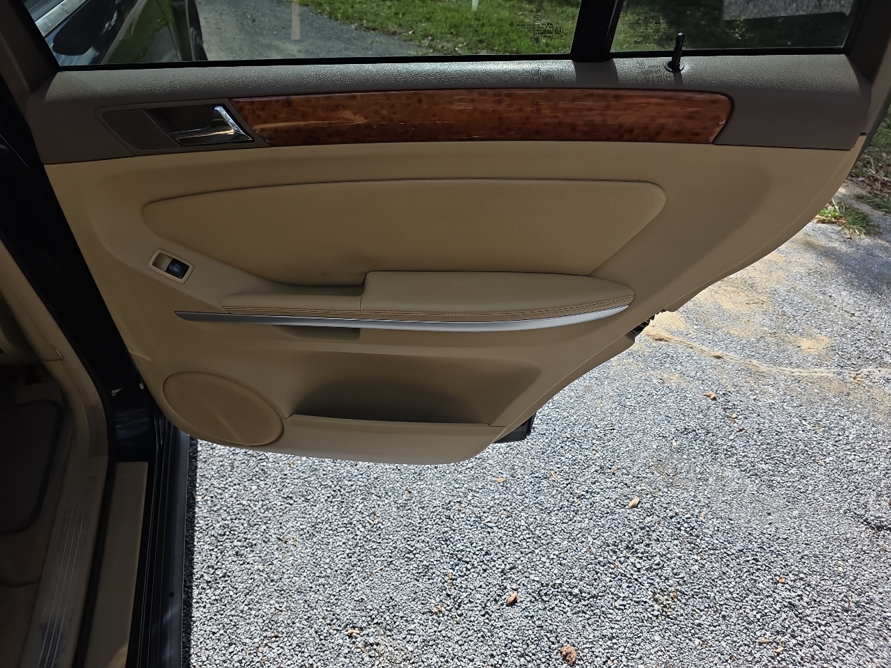 Mercedes-Benz GL-Class GL450 2007