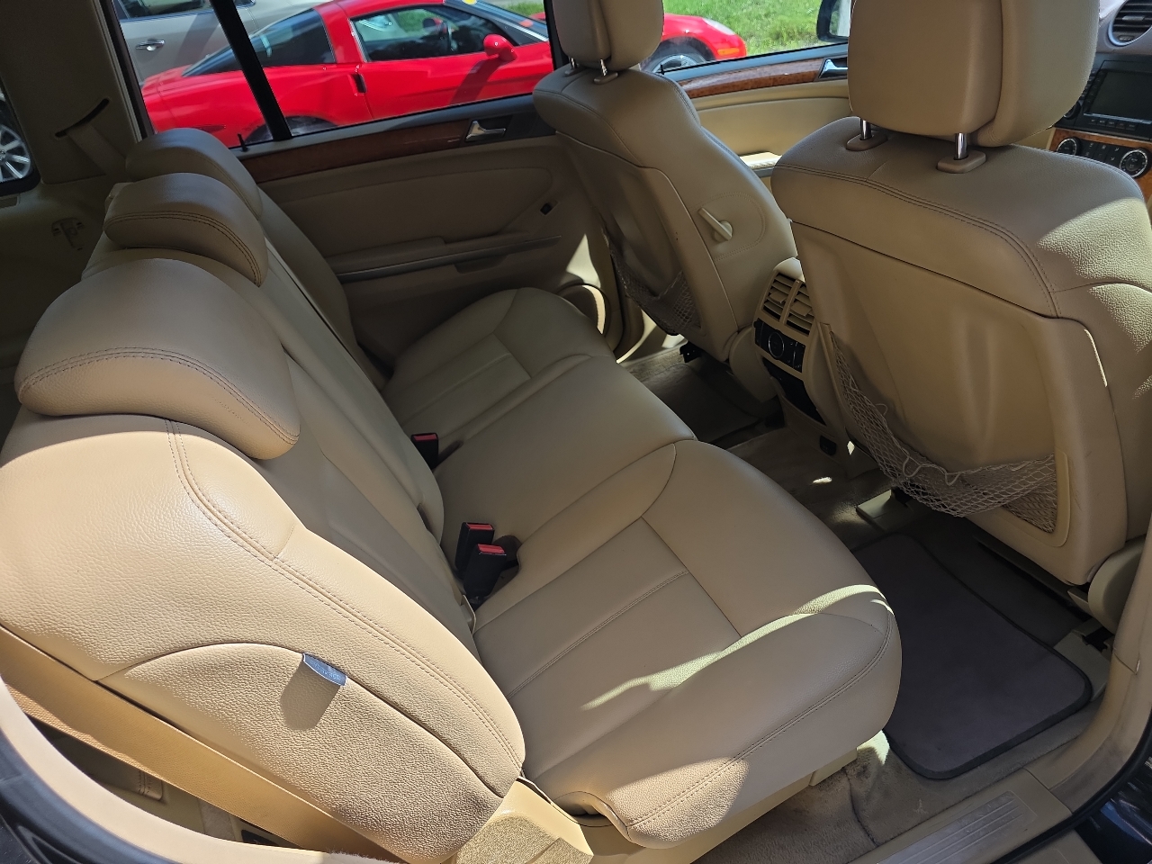 Mercedes-Benz GL-Class GL450 2007