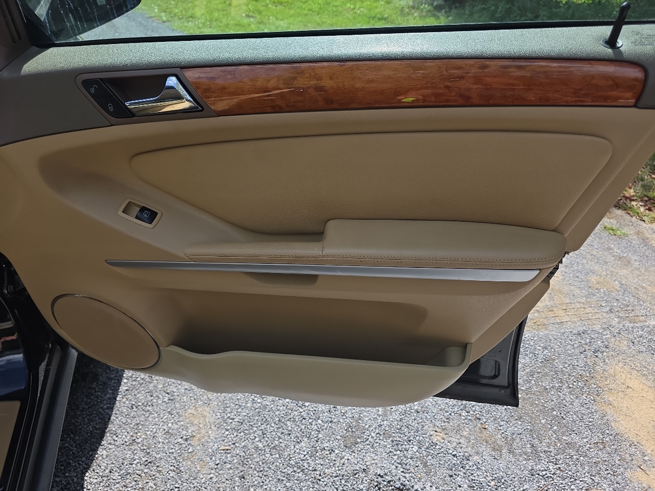 Mercedes-Benz GL-Class GL450 2007