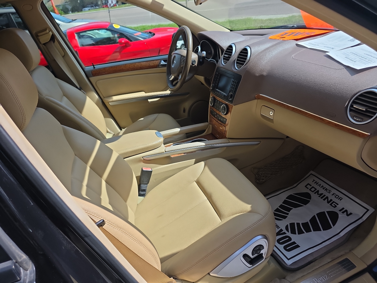 Mercedes-Benz GL-Class GL450 2007