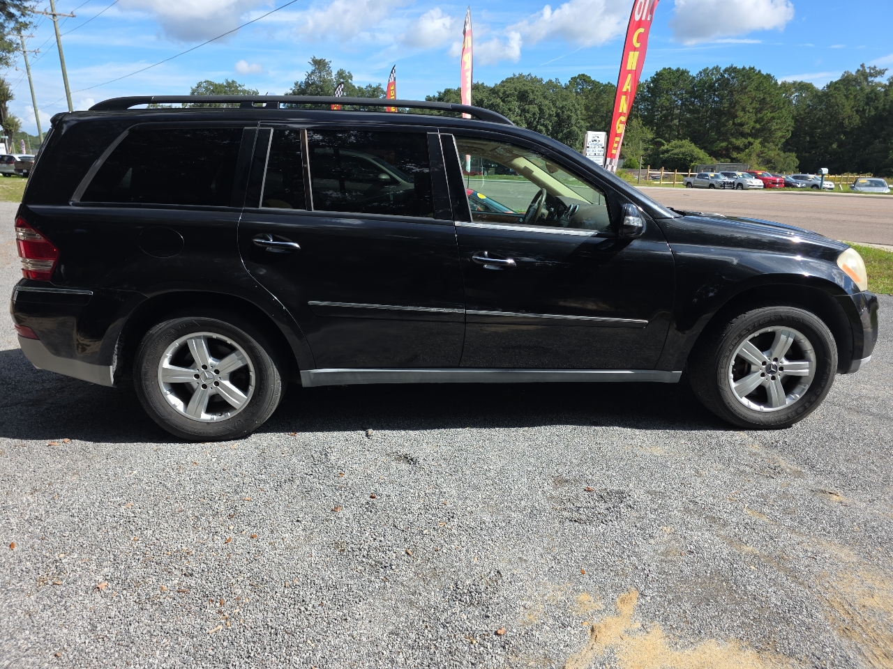 Mercedes-Benz GL-Class GL450 2007