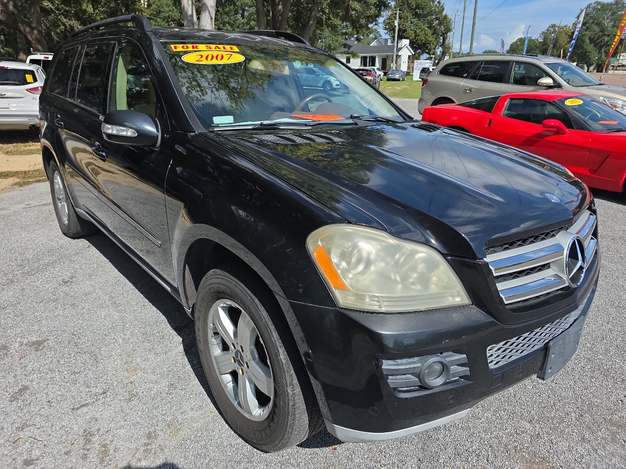 Mercedes-Benz GL-Class GL450 2007