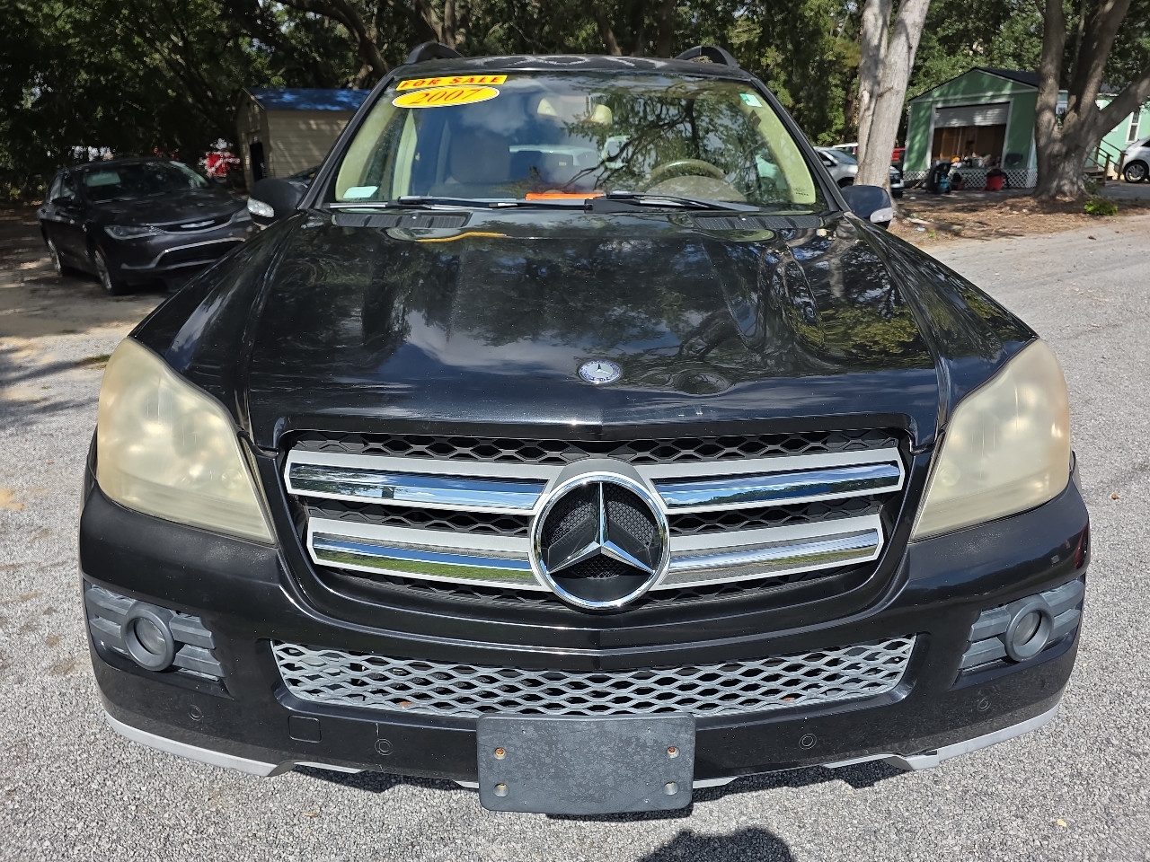 Mercedes-Benz GL-Class GL450 2007