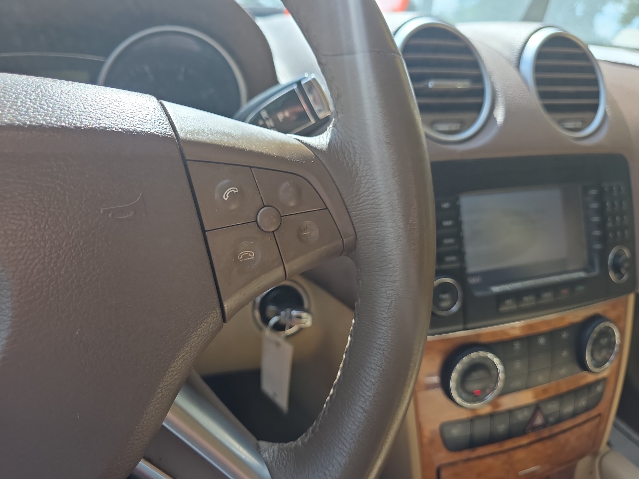Mercedes-Benz GL-Class GL450 2007