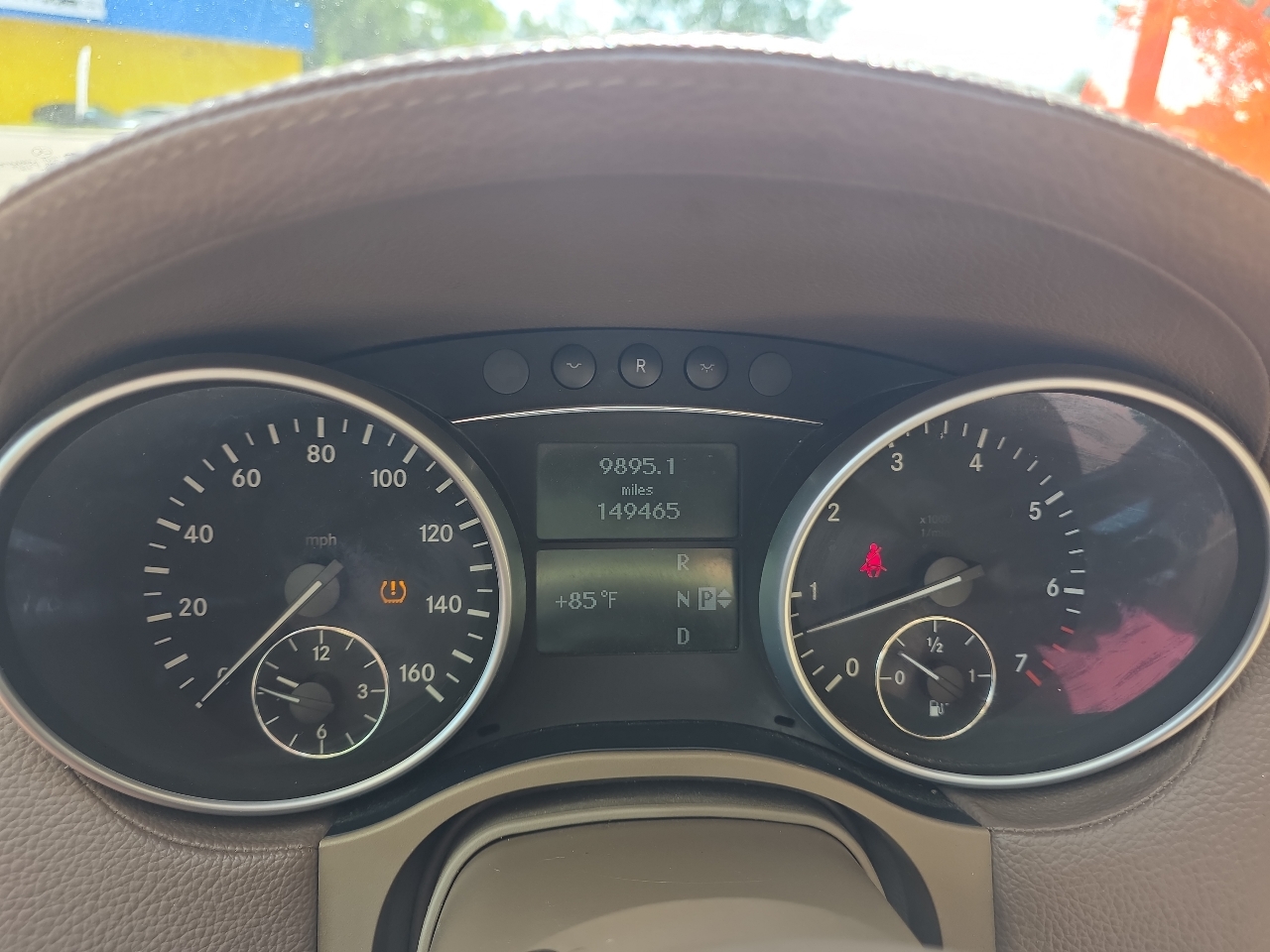 Mercedes-Benz GL-Class GL450 2007