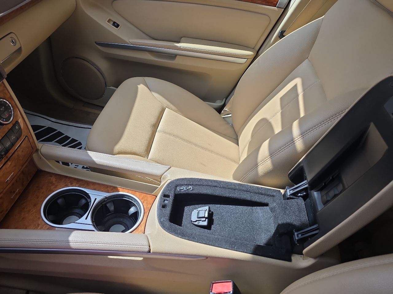 Mercedes-Benz GL-Class GL450 2007