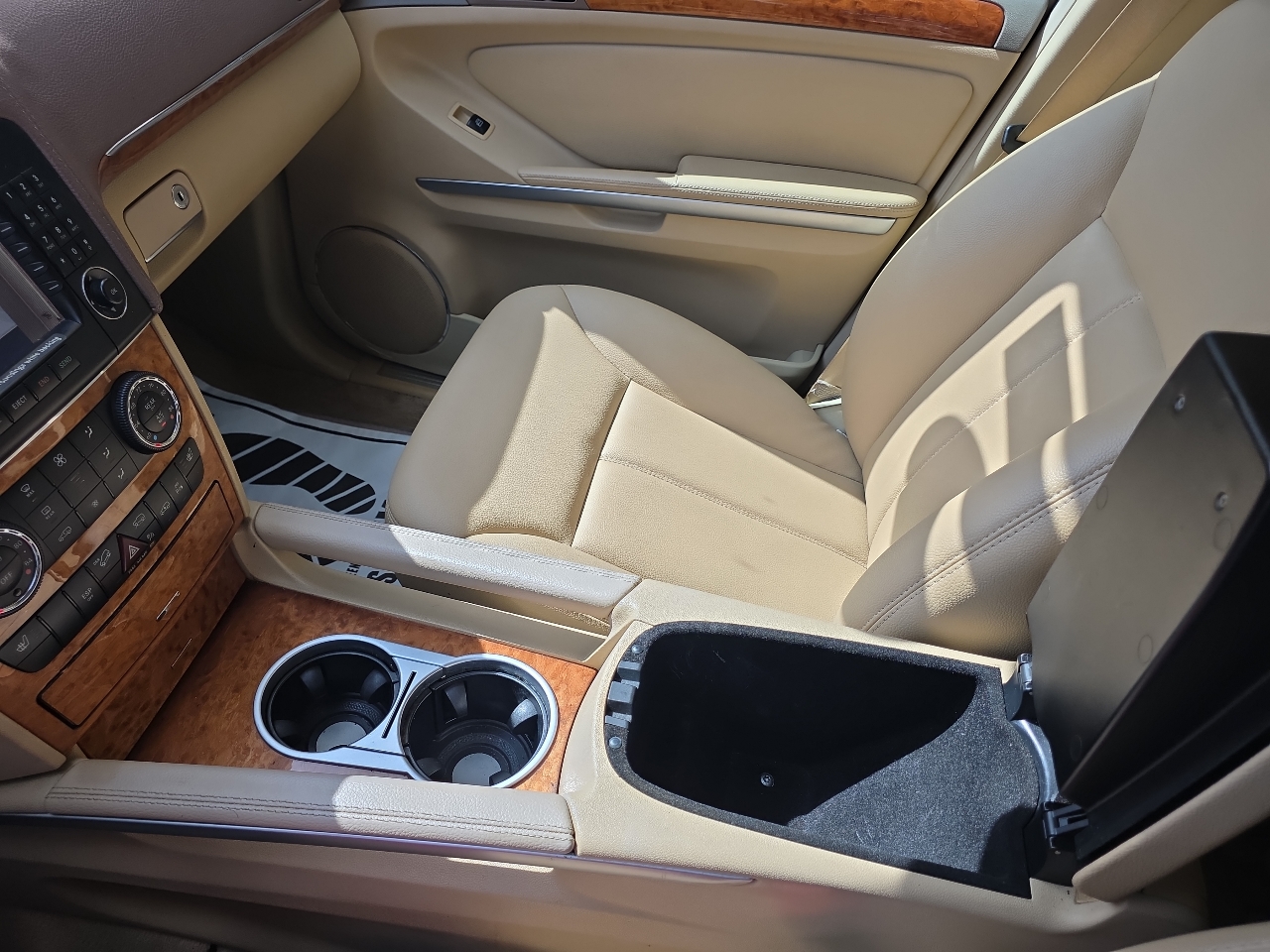 Mercedes-Benz GL-Class GL450 2007