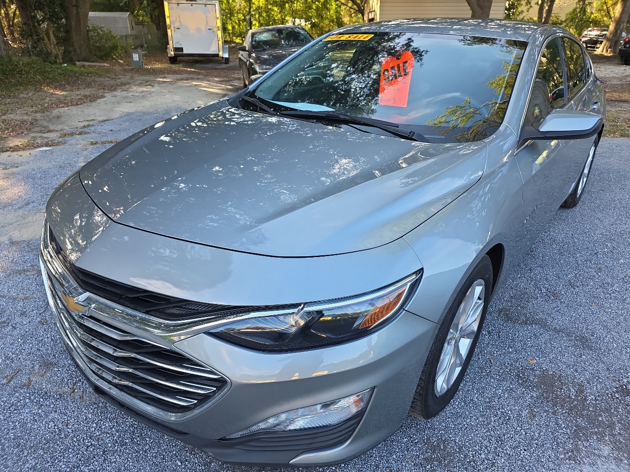Chevrolet Malibu 1LT 2023