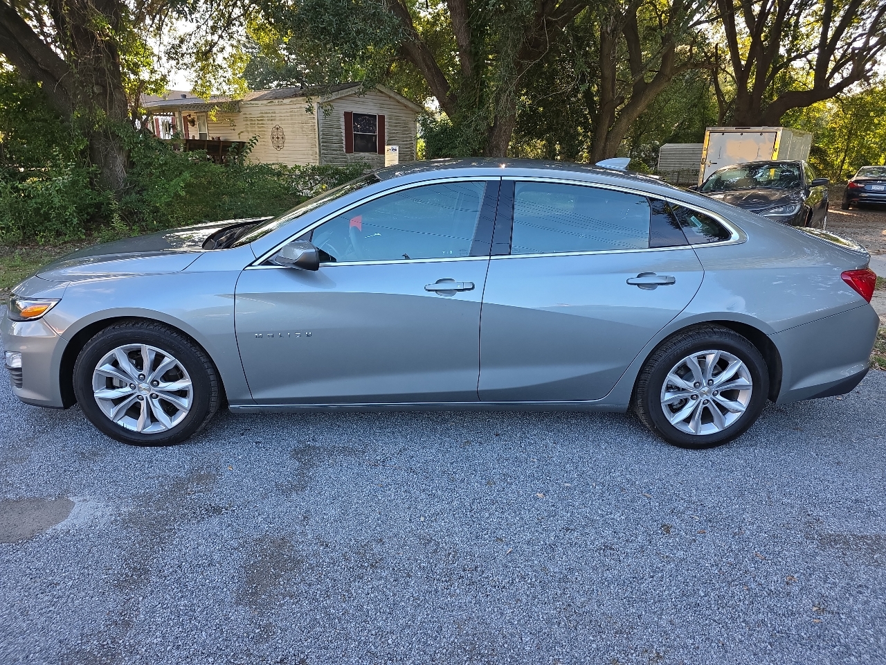 Chevrolet Malibu 1LT 2023