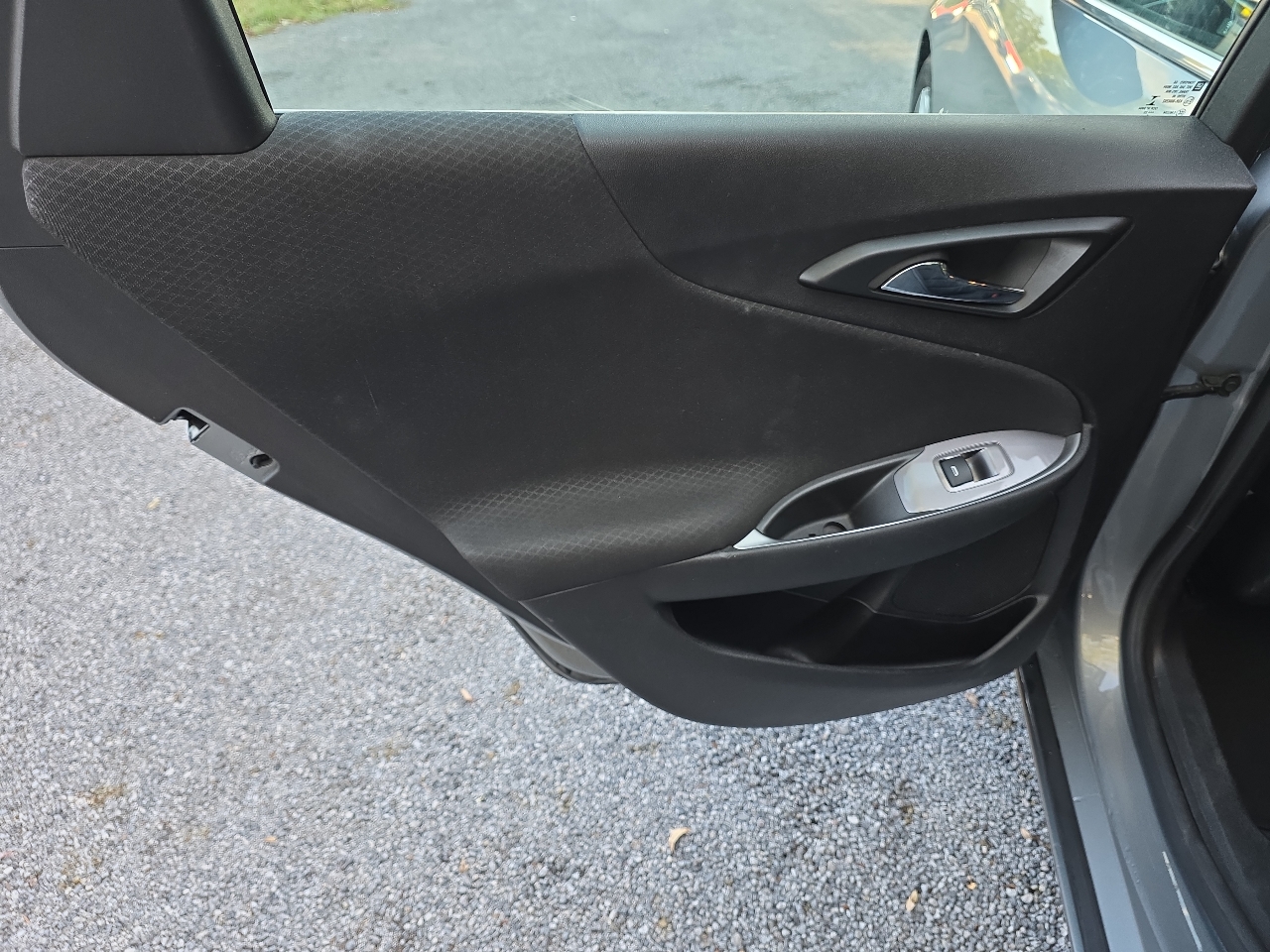 Chevrolet Malibu 1LT 2023
