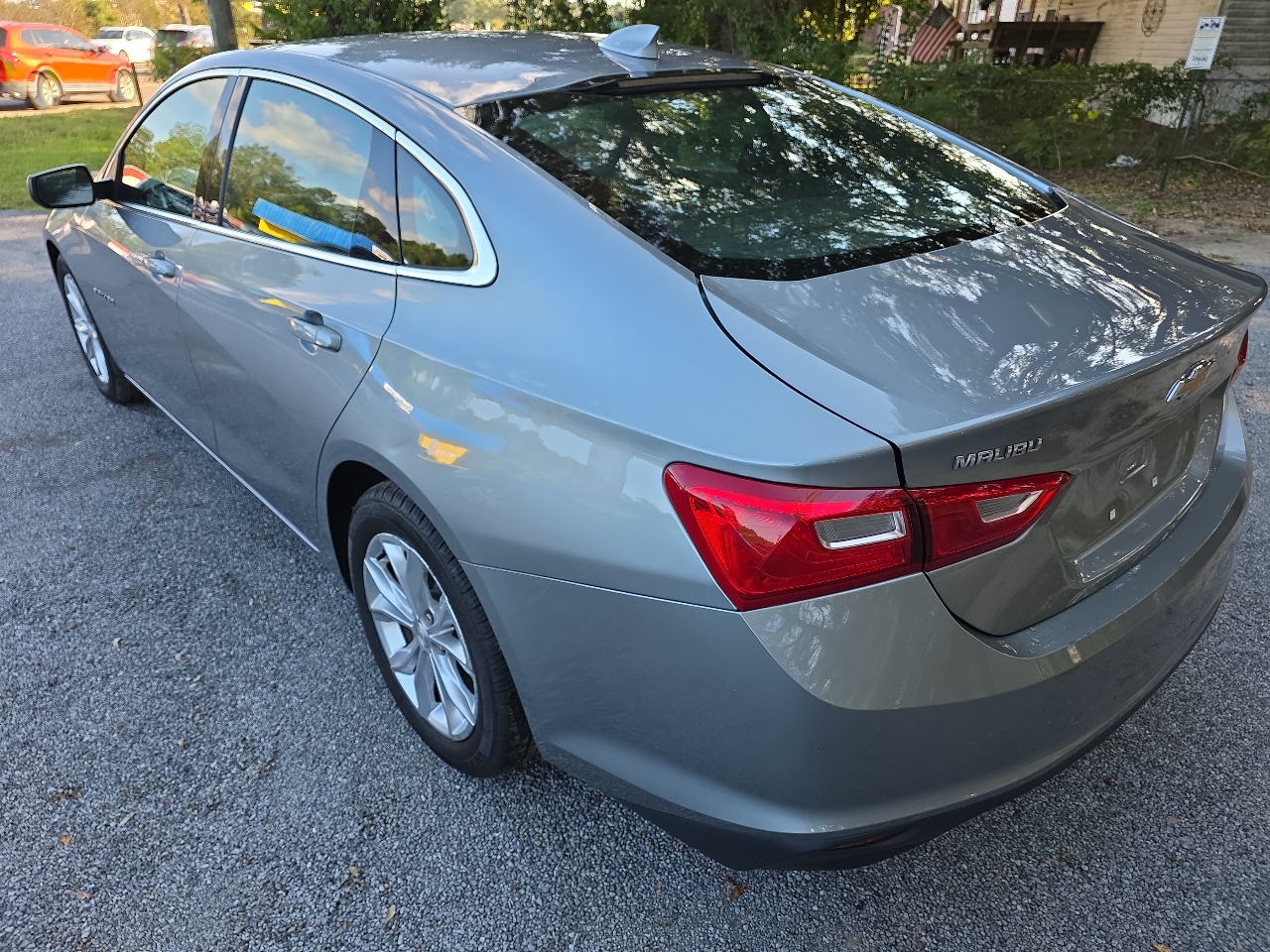 Chevrolet Malibu 1LT 2023