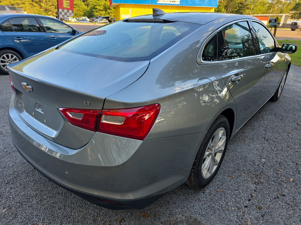 Chevrolet Malibu 1LT 2023
