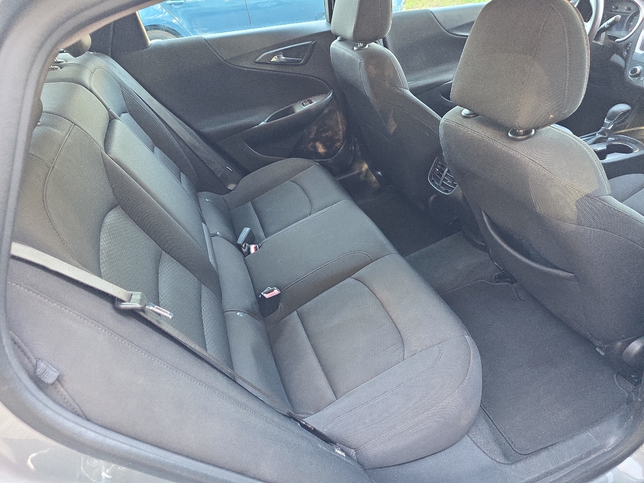 Chevrolet Malibu 1LT 2023