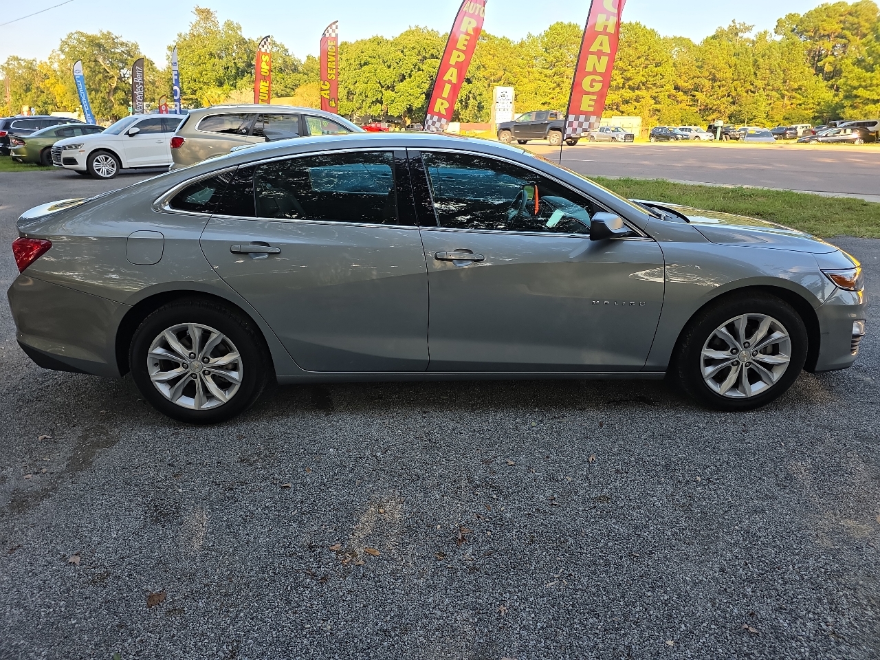 Chevrolet Malibu 1LT 2023