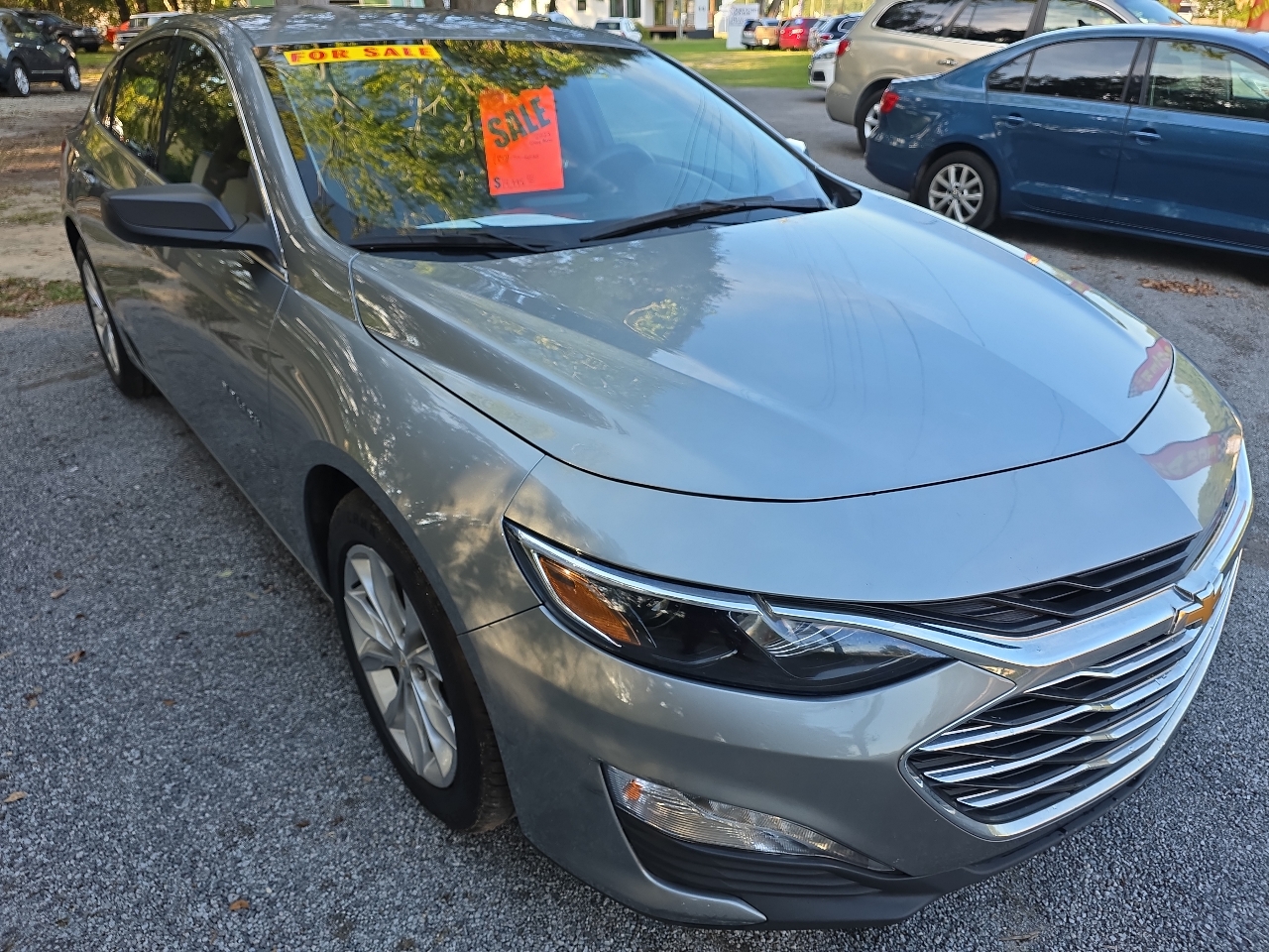 Chevrolet Malibu 1LT 2023