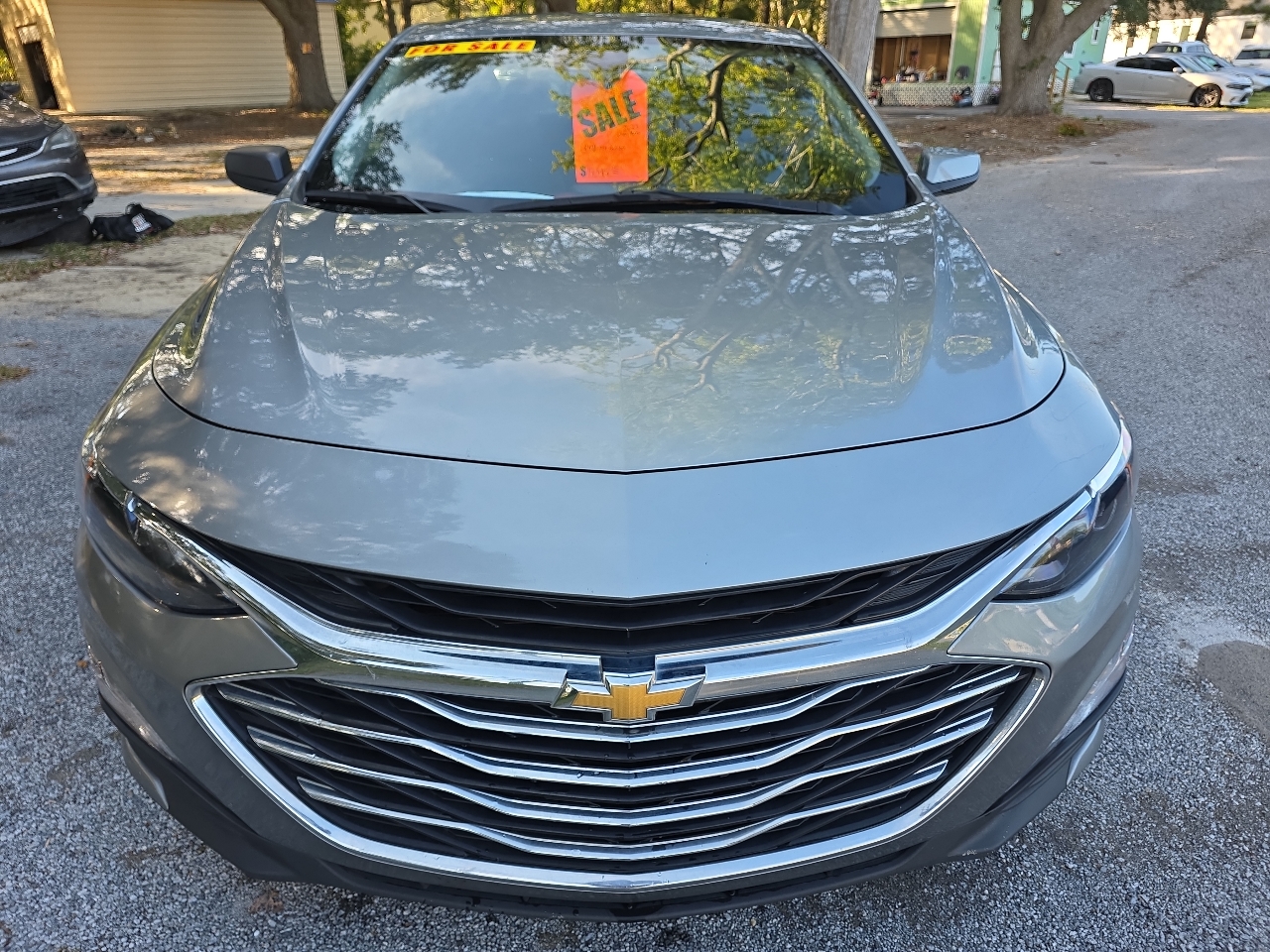 Chevrolet Malibu 1LT 2023