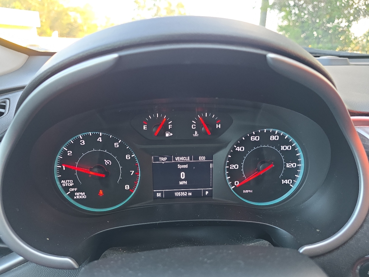 Chevrolet Malibu 1LT 2023
