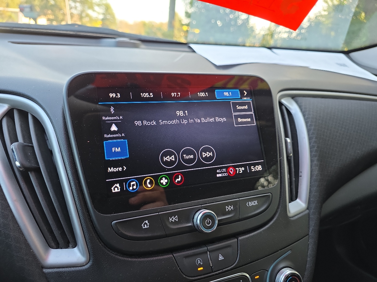 Chevrolet Malibu 1LT 2023
