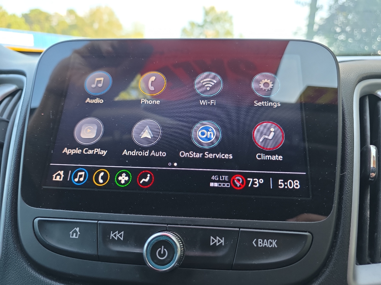 Chevrolet Malibu 1LT 2023