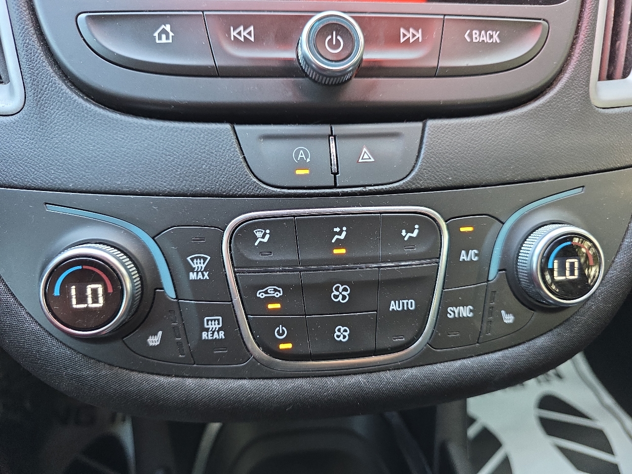 Chevrolet Malibu 1LT 2023