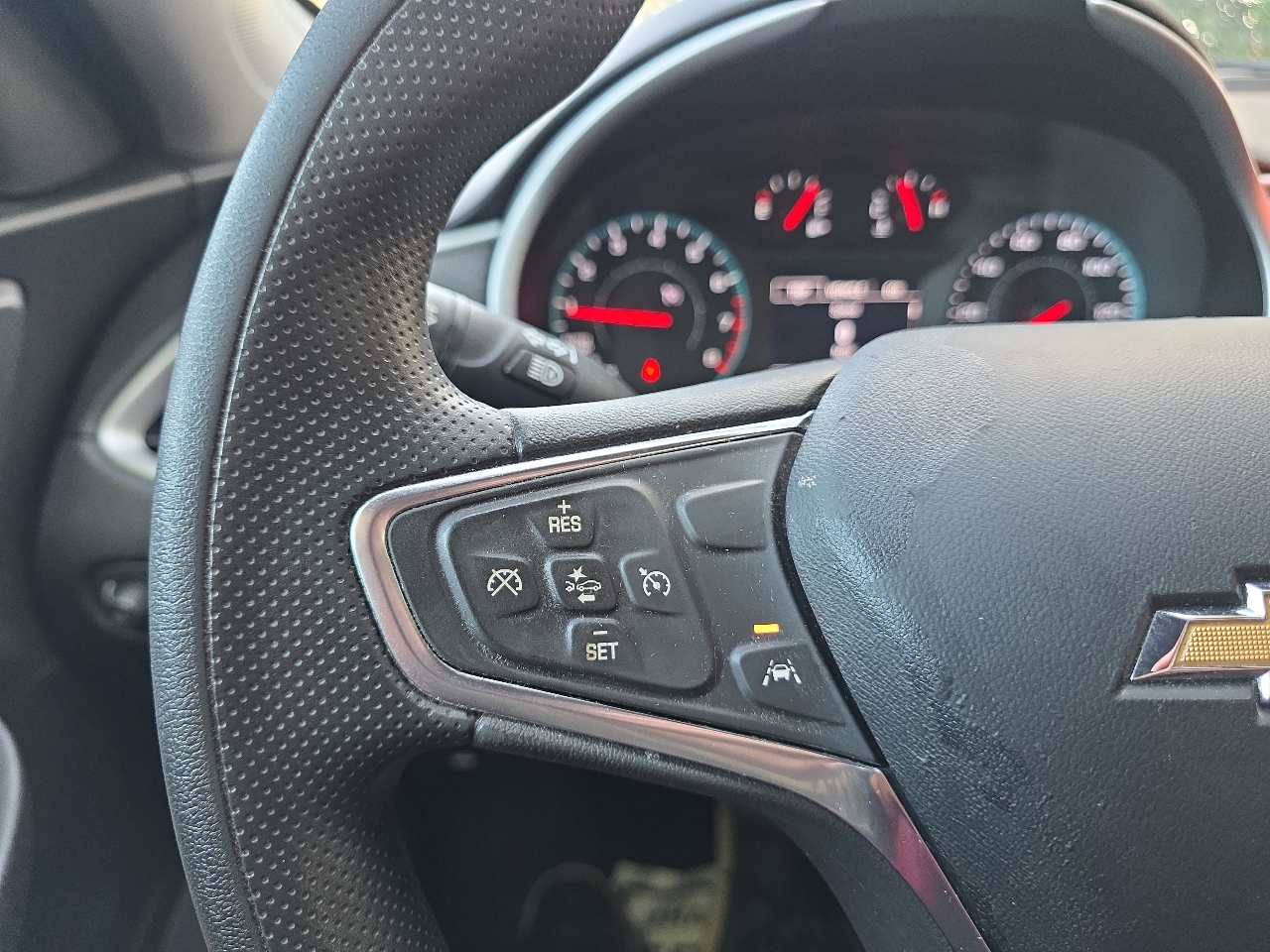 Chevrolet Malibu 1LT 2023