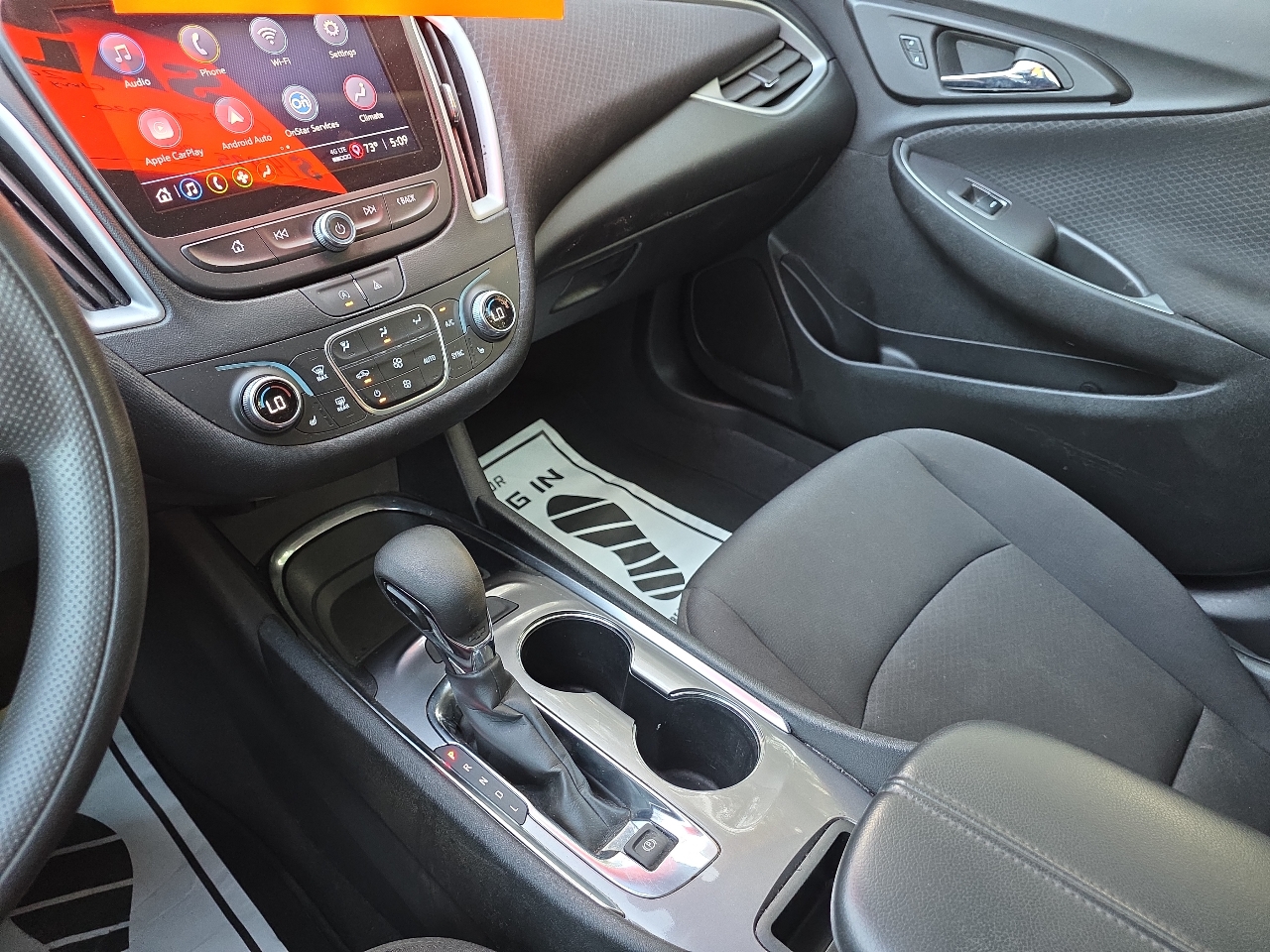 Chevrolet Malibu 1LT 2023