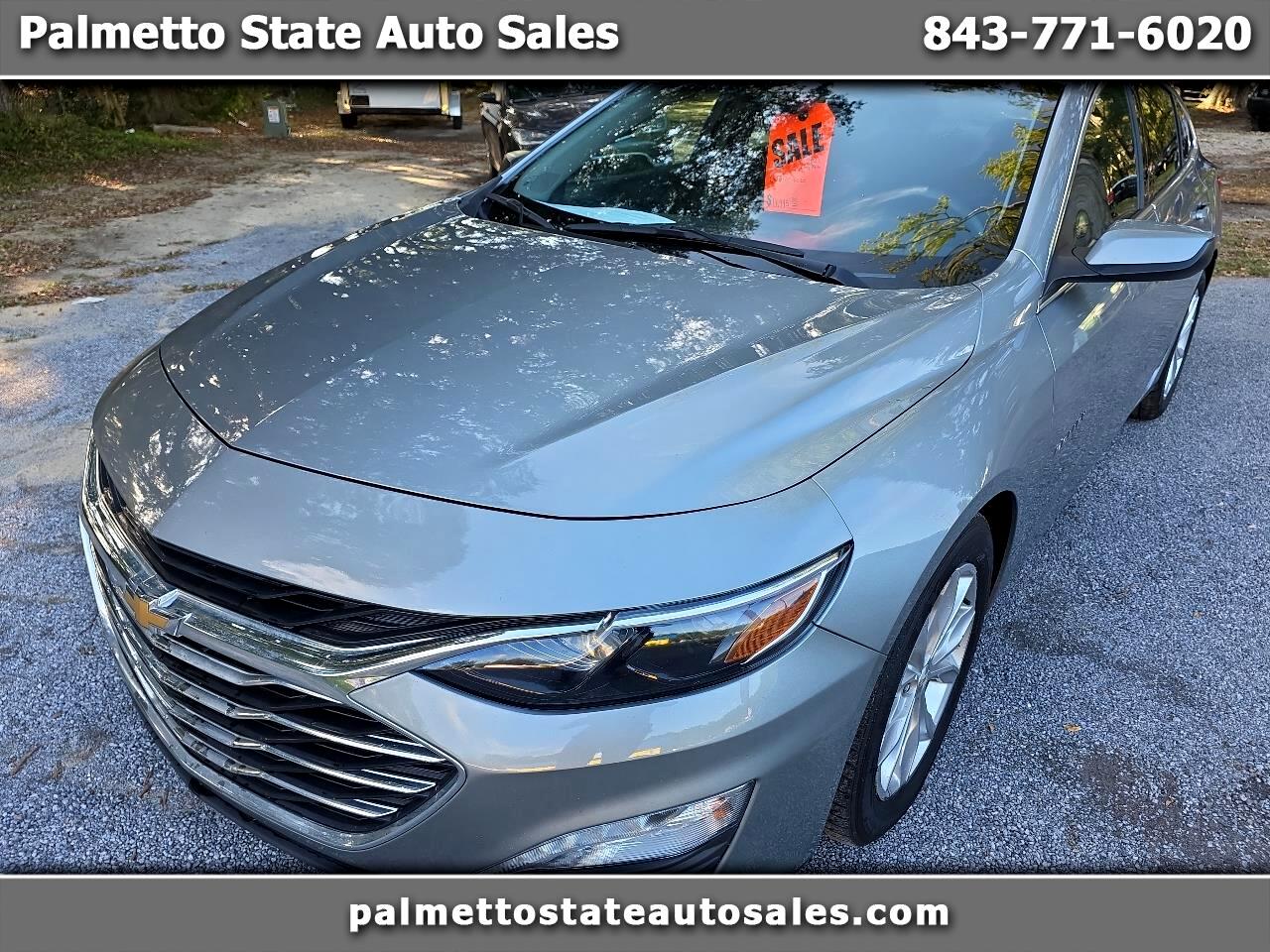 2023 Chevrolet Malibu 1LT's photo