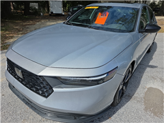 2024 Honda Accord  2024 Honda Accord